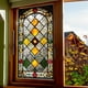 thumbnail image 3 of Colorful House Glass Window Beautification Decoration Electrostatic Window Stickers, 3 of 6