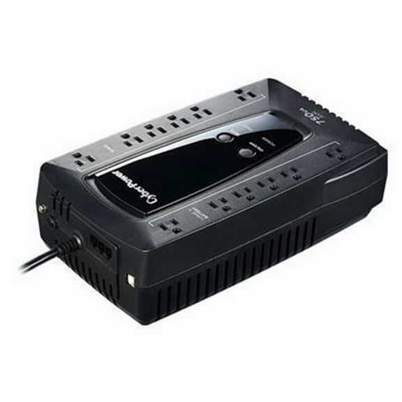 Cyberpower 750va Avr Ups 120v