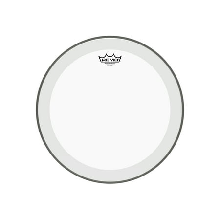 REMO 16" POWERSTROKE 4 Clear