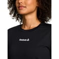 thumbnail image 4 of Reebok Women's Fairway Short Sleeve Top, Sizes XS-XXXL, 4 of 5