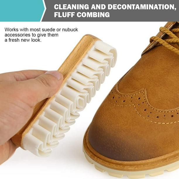 Zapato Piel Nobuck Como Limpiar Limpiador Como Se Limpia Zapatos