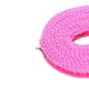 thumbnail image 2 of Tendedero Al Aire Libre Tendedero retráctil para exteriores, cuerda de nailon antideslizante para tender la ropa (rosa, 5 metros) Tmvgtek Libre de BPA, 2 of 3