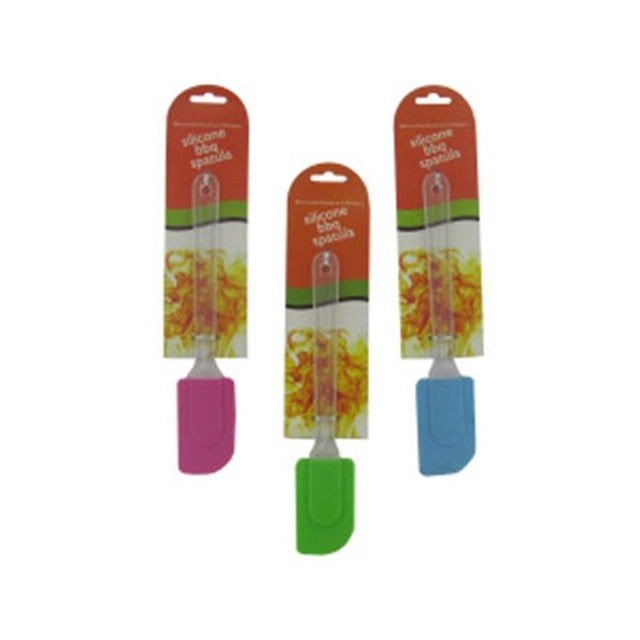 Bulk Buys Silicone barbecue spatula Case Of 24