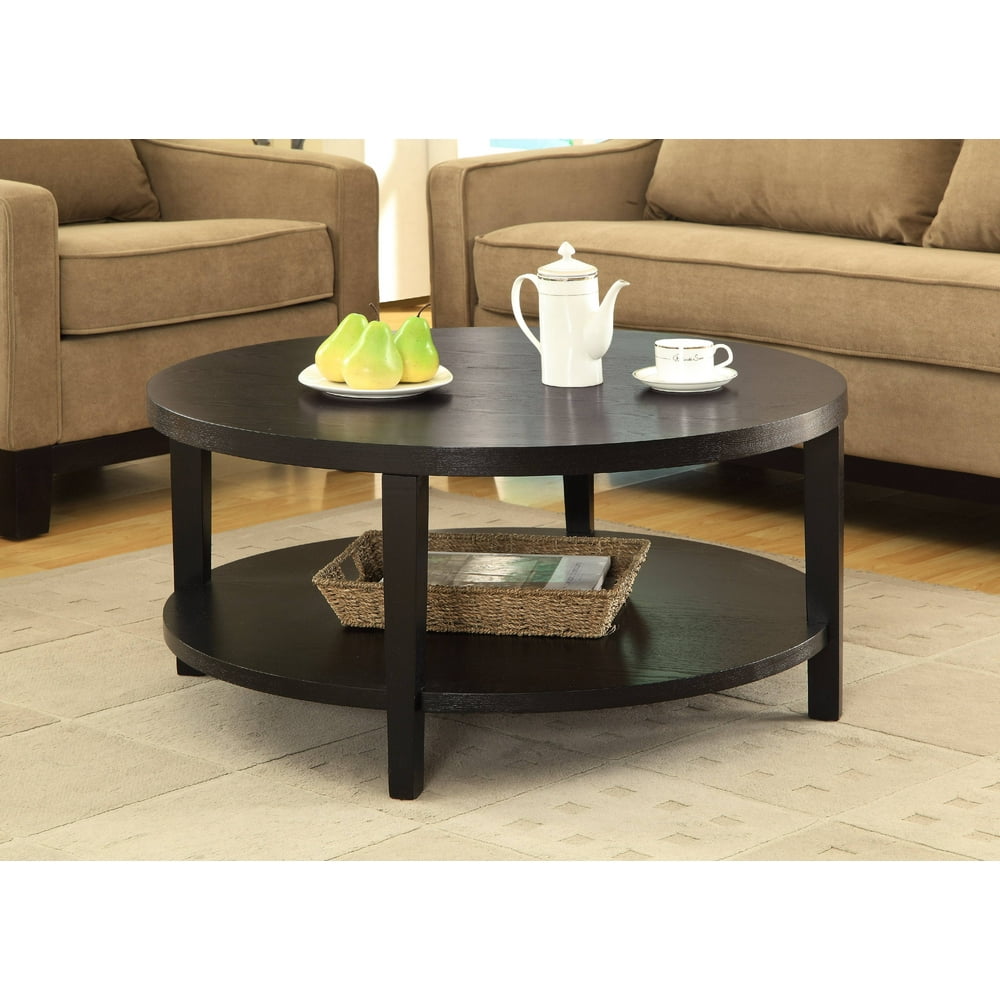 Merge 36" Round Coffee Table