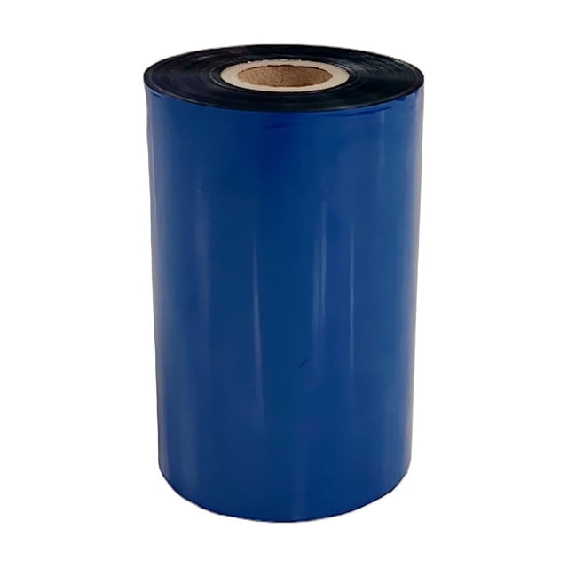 Rollo de cinta de transferencia térmica, tinta, embalaje AVG
