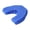 Blue, variant on YIFAEUX Women Jaw Exerciser with Clear Storage Box Food Grade Silicone Ergonomic Adults Face Sculpting Jaw Bone Strengthener Jawline Trainer
