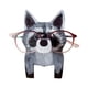thumbnail image 2 of Xihbxyly Marco de Madera para Gafas, Diseño de Animal Tallado a Mano, Organizador de Escritorio Compacto, Almacenamiento Decorativo para Gafas, Joyas y Relojes, Idea de Regalo Única, Tamaño 15 X 15 C, 2 of 2