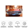 thumbnail image 3 of Masters Fine Art '1957 Chevy' Outdoor Canvas, 3 of 3
