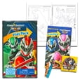 thumbnail image 2 of Set de obsequios para fiestas Power Rangers Mini Grab n Go con colores, 2 of 5