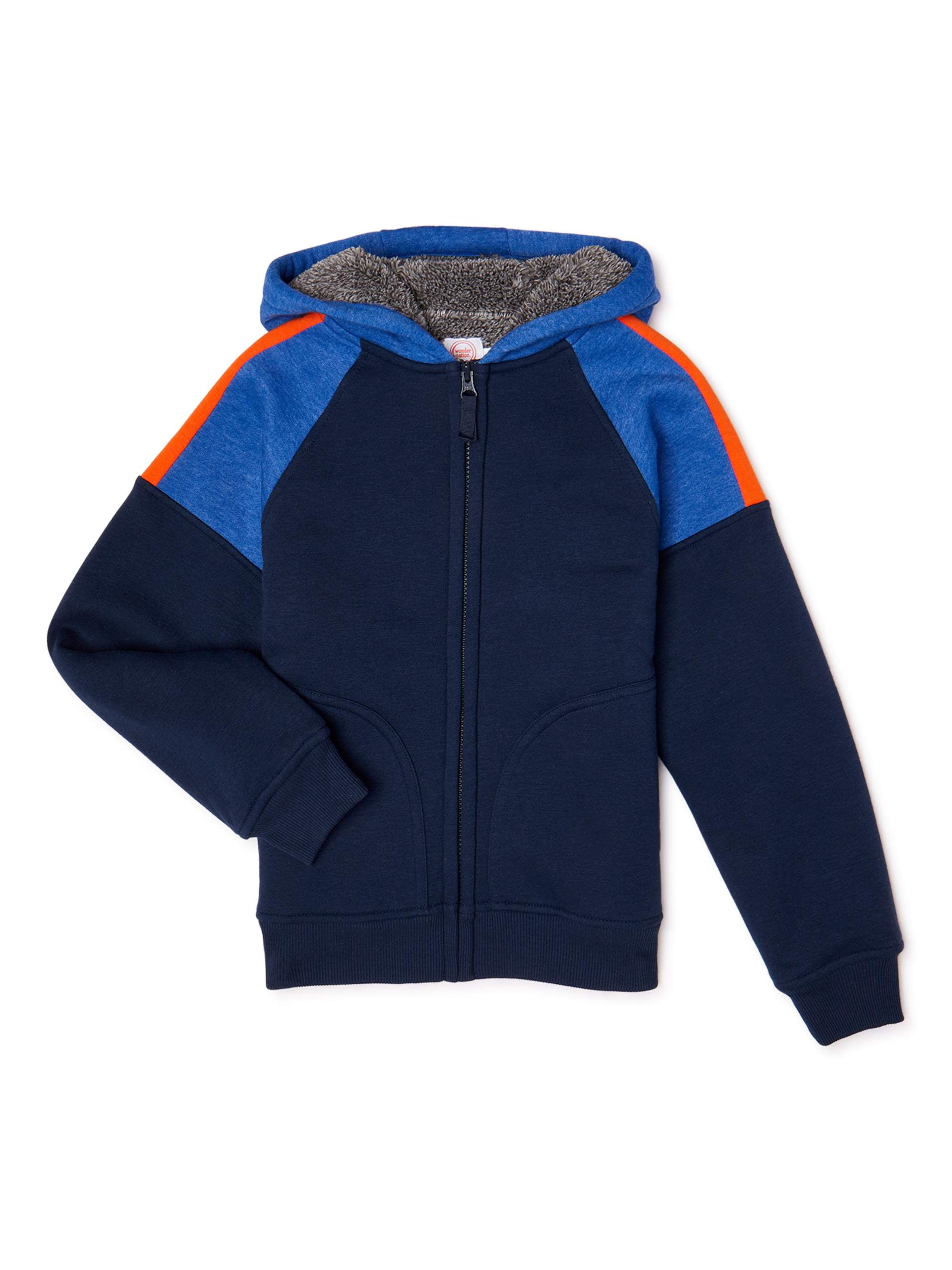 levi's youth logo hoodie