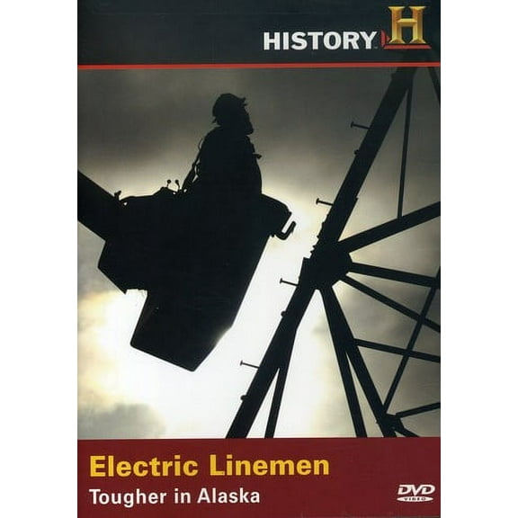 Tougher In Alaska: Electric Linemen
