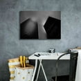 thumbnail image 4 of Epic Graffiti 'Downtown Fogfest No 33' by Brian Carson, Giclee Canvas Wall Art, 26"x18", 4 of 8