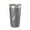 Dark Gray, variant on Messalonskee Lake Map Tumbler Travel Mug Insulated Laser Engraved Coffee Cup Maine 20 oz Pink