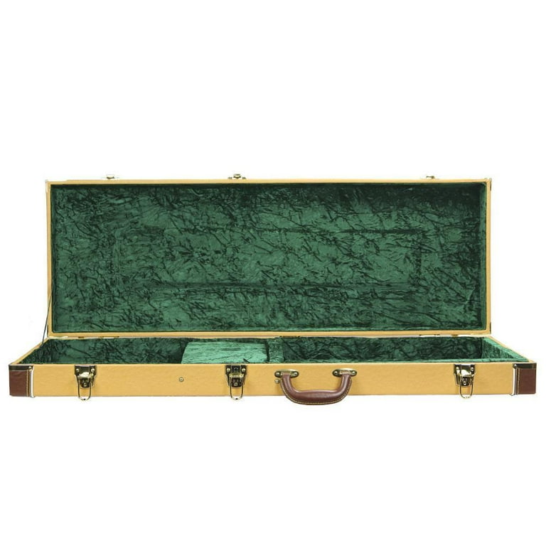 Fat Boy EO600 Hard Case For Electric Guitar With Faux