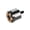 Black, variant on M6 Rear Fender Seat Bolt for Harley Sportster Dyna Touring Softail FXDB FX