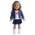 thumbnail image 2 of Doll Outfit Dress Clothes Accessories Lot For 18 inch American Girl Our Generation My Life Doll, 2 of 5