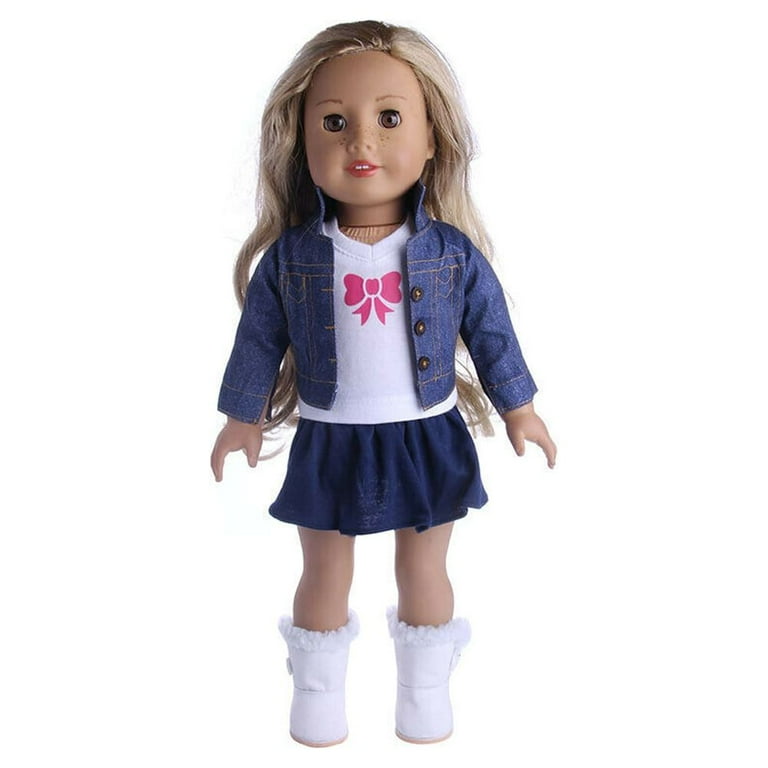 American girl doll clothes lot
