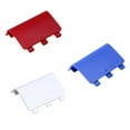 thumbnail image 3 of HLONK 5Pcs Controller Game Battery Back Cover Shell Replacement Parts for Xbox One, 3 of 6