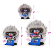 Snackles Licensed Series 3 5 inch Plush Mystery Capsule, Soft Stuffed Animal Toy by ZURU
