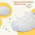 thumbnail image 5 of Barerun Toddler Boys Girls Running Walking Shoes Anti-Slip Breathable Sneakers, 5 of 5