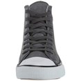 thumbnail image 3 of HARLEY-DAVIDSON Chaussures pour Femmes Espadrilles Toriques, Gris, 9 B (m), 3 of 7