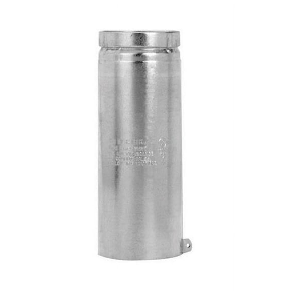 Selkirk 183082 Tuyau de Ventilation à Gaz Rond Réglable de 3 Po - Lot de 2