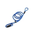 thumbnail image 2 of Pull-Proof Dog Leash with Slip Chain - Adjustable Nylon Leash for Medium & Small Dogs, Walking & Training, 2 of 6