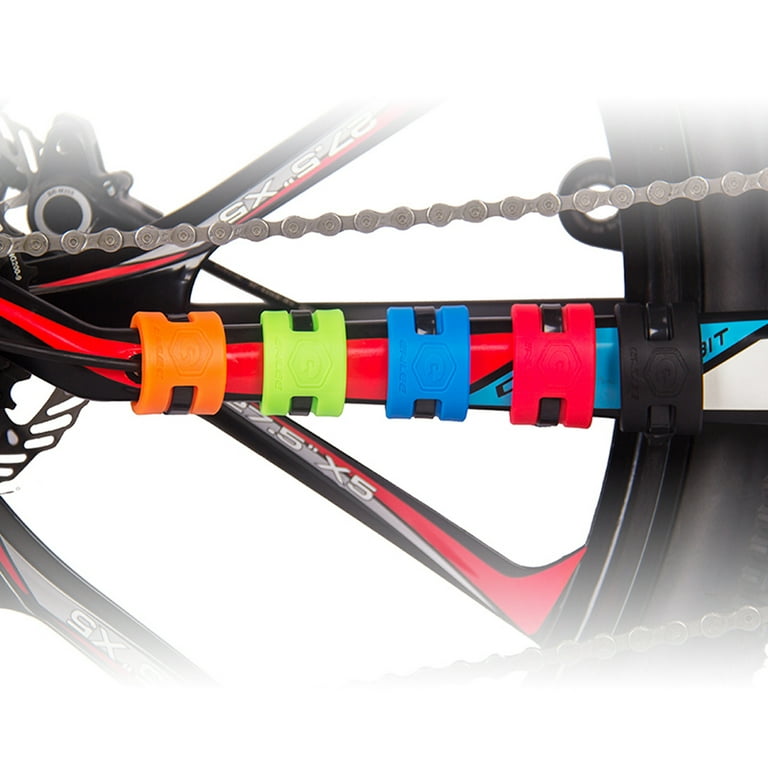 Protectores Impakt Kits de MSC Bikes: esenciales en cualquier
