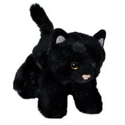Black Cat Mini Hug 'Ems 7 inch - Stuffed Animal by Wild Republic (18089)