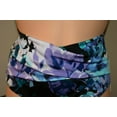 thumbnail image 3 of Calvin Klein MARTHA'S VINEYARD Printed High-Waist Bikini Swim Bottom, US Medium, 3 of 6