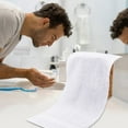 thumbnail image 2 of Household Pure Washcloth Absorbent Towel 74*33cm - Quality Multipurpose Design for Daily Use, 2 of 8