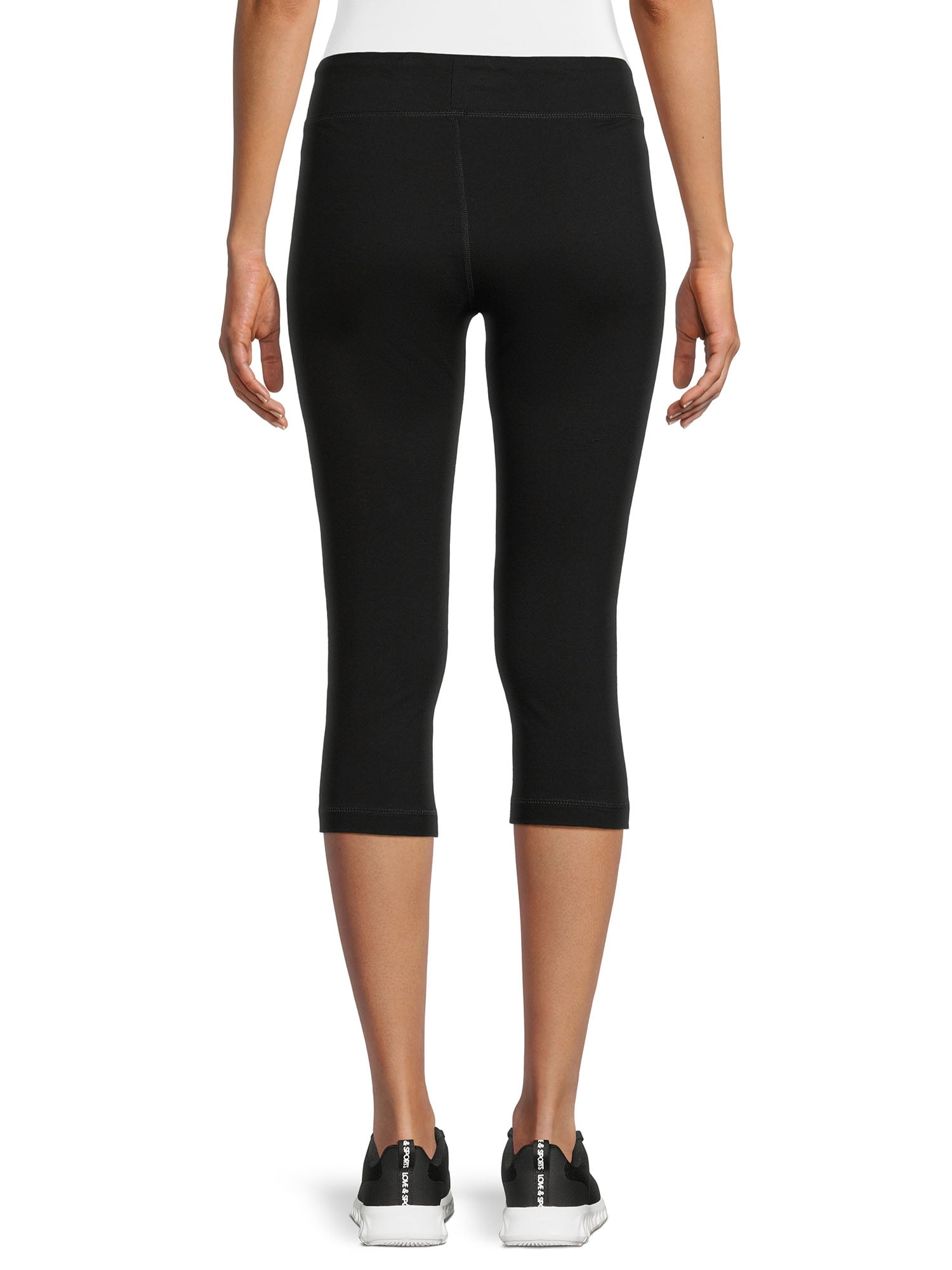 Athletic Works Womens Active Fit Mid Rise Leggings, India