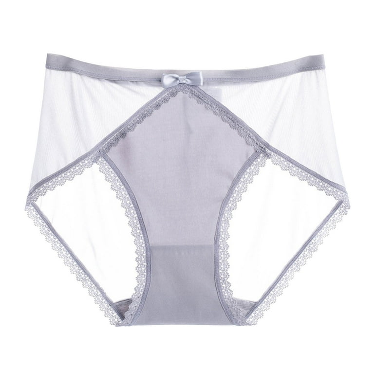 New White MID Waist Underwear Women′s Cotton Crotch Breathable Hip Lifting  Comfortable Briefs Girls′ Large Panty Wholesale - China Underwear and  Lingerie price