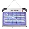 thumbnail image 1 of Electric Bug Zapper Pest Repeller Control Indoor UV Lamp Flying Fly Insect Killer Mosquitoes Flies Killer Repellent Traps, 1 of 8