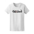 thumbnail image 2 of Cat Lover Cute Design T-Shirt Women -Image by Shutterstock, Female Medium, 2 of 4