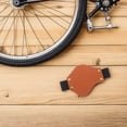thumbnail image 4 of CRILSTYLEO 5Ud Protector Para De En Motocicleta Con Material Marrón, 4 of 6