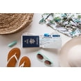 thumbnail image 3 of TRAHOO-Urban Union Passport Wallet (Marble White), 3 of 4