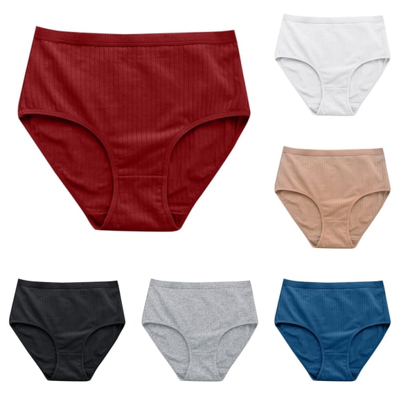 Womens Panties High Waisted Underwear Womens Comfy Womans Clothes