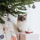 thumbnail image 4 of Bolas de Navidad, Bolas de plástico para árbol de Navidad, Bolas de árbol de Navidad, Navidad, Boda, Vacaciones, 4 of 5