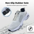 thumbnail image 4 of Artlea Men’s Running Shoes Athletic Tennis Shoes Lightweight Walking Sneakers for Gym and Workout, Size 7-12.5, 4 of 6
