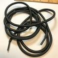 thumbnail image 4 of 3 Pairs Black/Gray Durable Long Shoelaces Boot Laces 36 38 40 42 44 45 48 54 56 60 63 72 Inches 6 7 8 9 10 Eyelet Eye, 4 of 6