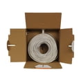thumbnail image 3 of Cable de altavoz NavePoint, calibre 12, 2 conductores, 500 pies/152 m, blanco, 3 of 3