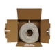 thumbnail image 3 of Cable de altavoz NavePoint, calibre 12, 2 conductores, 500 pies/152 m, blanco, 3 of 3