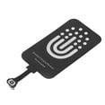 thumbnail image 2 of Cargador inalámbrico tipo C, parche Receptor de carga inalámbrico ultradelgado Universal con línea de carga magnética para Huawei 5W, 2 of 8