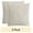 Papyrus Beige, variant on Better Homes & Gardens 20" x 20" Cozy Knit Decorative Pillow, Papyrus Beige, (1 Count), All Ages
