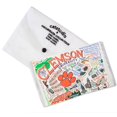 thumbnail image 2 of Catstudio Toalla De Mano Clemson University Tigers - Toallas De Cocina Universitarias Para Fanáticos De Clemson - Regalo De Graduación Perfecto Para Estudiantes, Padres Y Exalumnos, 2 of 4