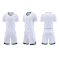 thumbnail image 2 of Childrens Outfits Unisex Training Sports Team 5 14 Years Girls Clothing,Blue,Size 5 -6 Years, 2 of 5
