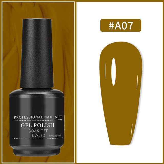 WIFKLSIIPG Colle Vernis à Ongles Colle Couleur des Ongles (10ml)