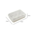thumbnail image 3 of Estuche portátil para 6 huevos | Contenedor de almacenamiento a prueba de golpes para camping, senderismo, picnic | Caja protectora de plástico para huevos con tapa de seguridad | Imprescindibles, 3 of 7