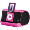 SDI Technologies iHM10 Speaker System, Pink